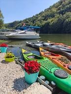 Kayaking through the Ovčar-Kablar Gorge